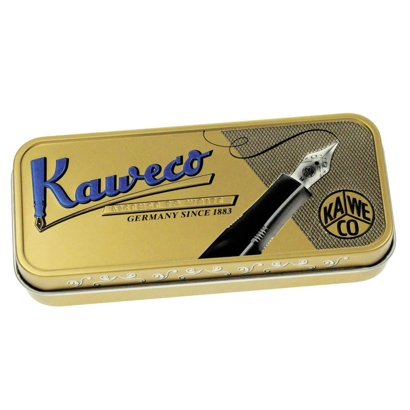 Kaweco %uyum_store% Kaweco Fountain Pen Liliput Massive Brass Pen