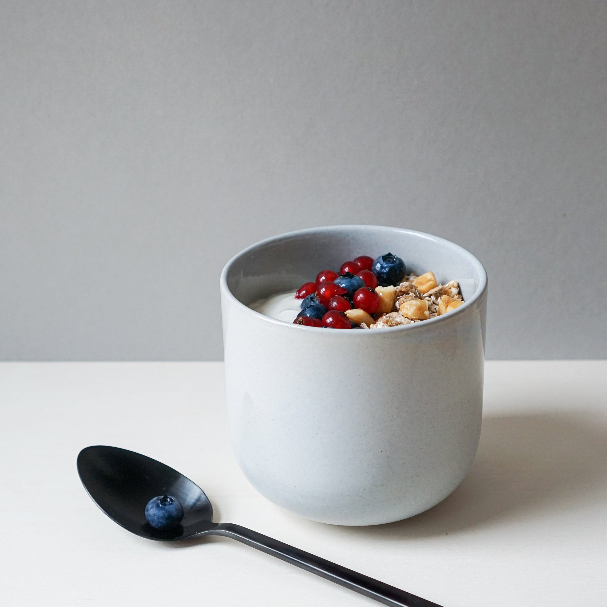 Indre Ceramics %uyum_store% Everyday Bowl | Arctic Grey (500ml) Mugs